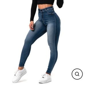New Fit Jeans - Sapphire Blue